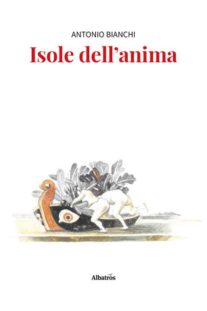 Isole dell’anima - Antonio Bianchi - copertina