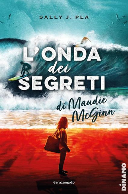 L'onda dei segreti di Maudie McGinn - Sally J. Pla - copertina