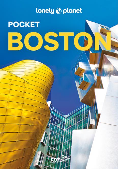 Boston Pocket - copertina