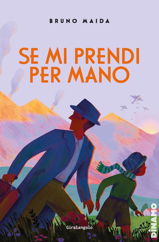 Se mi prendi per mano - Bruno Maida - ebook