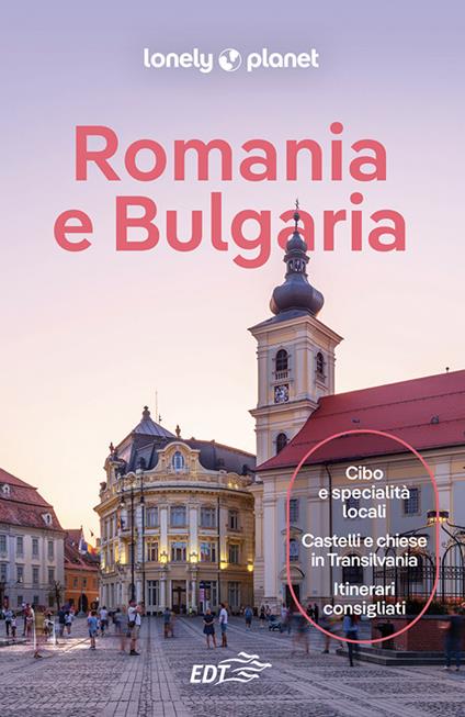 Romania e Bulgaria - Silvia Baldi,Daniela Donato,Lorena Guglielmino - ebook