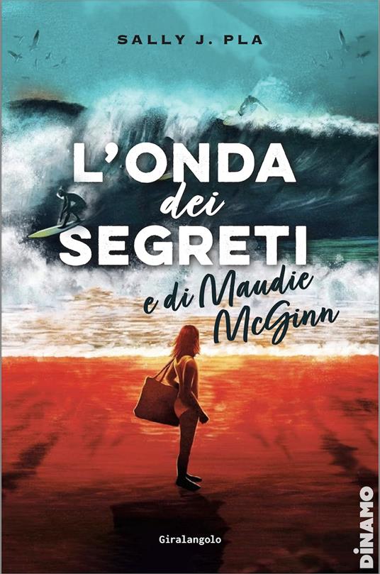 L' onda dei segreti di Maudie McGinn - Sally J. Pla,Alice Casarini - ebook