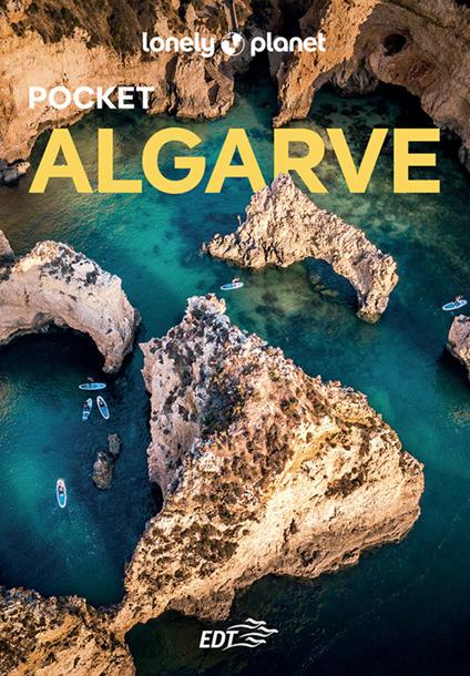 Algarve - Riccardo James Vargiu - ebook