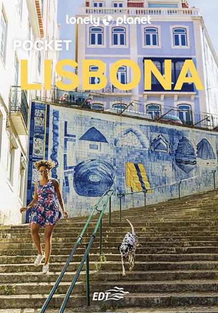 Lisbona - Barbara Ponti - ebook