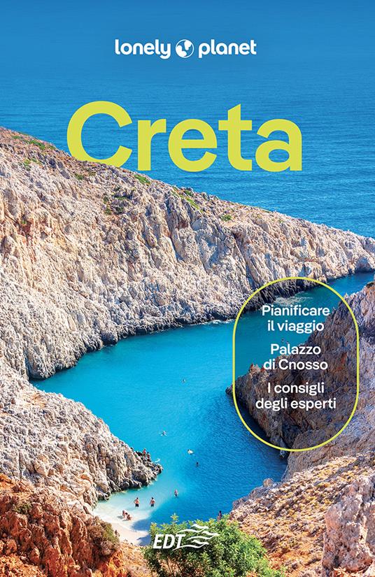 Creta - AA.VV.,Lonely Planet - ebook