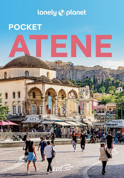Atene - Angelica Agneletti - ebook