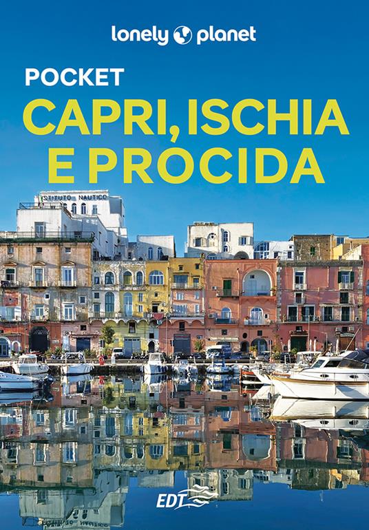 Capri, Ischia e Procida - Luigi Farrauto - ebook