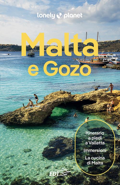 Malta e Gozo - Emanuela Alverà - ebook