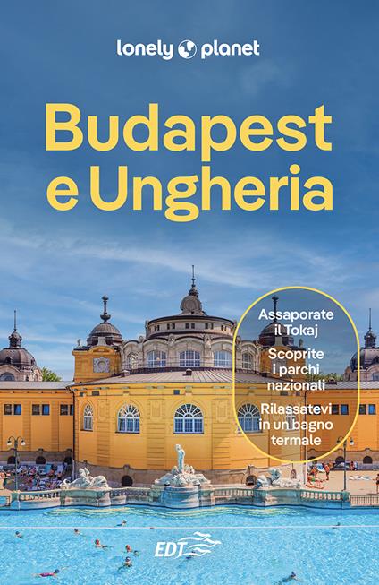 Budapest e Ungheria - Rosaria Manuela Distefano - ebook