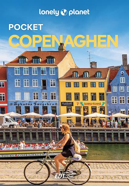 Copenaghen - Riccardo James Vargiu - ebook