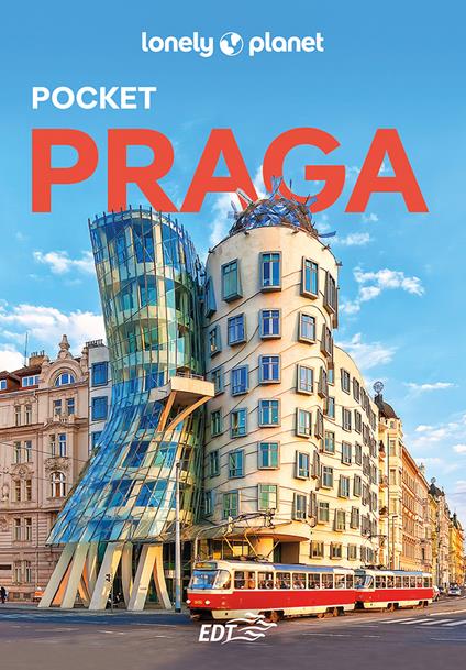 Praga Pocket - AA.VV.,Lonely Planet - ebook