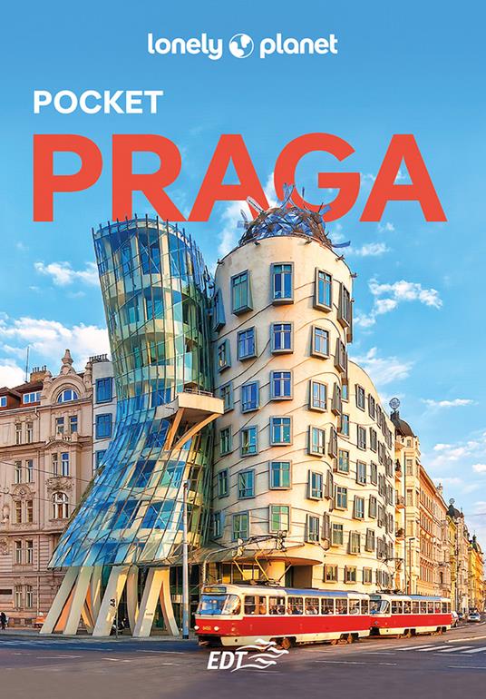 Praga Pocket - AA.VV.,Lonely Planet - ebook