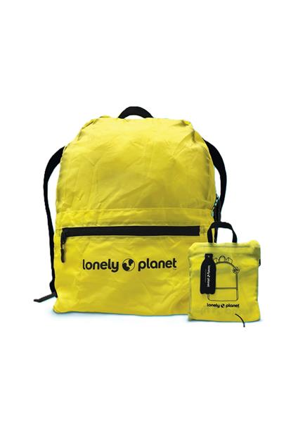 Zaino Lonely Planet - copertina
