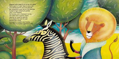 Il re che non voleva fare la guerra - Lucia Giustini - 2