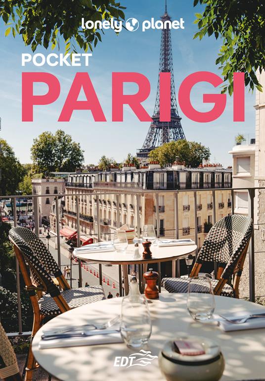 Parigi Pocket - copertina