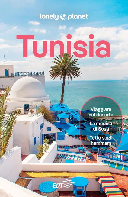 Tunisia - copertina