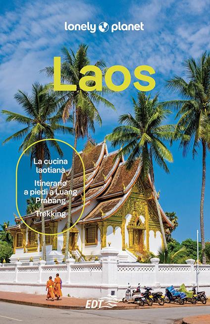 Laos - Gisella Fornaca - ebook