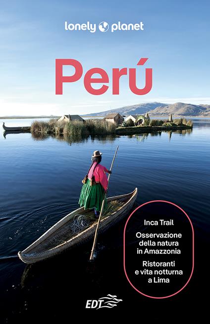 Perú - Patrizia Maschio - ebook