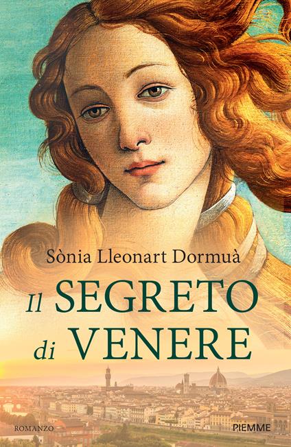 Il segreto di Venere - Sonia Lleonart Dormuà - copertina
