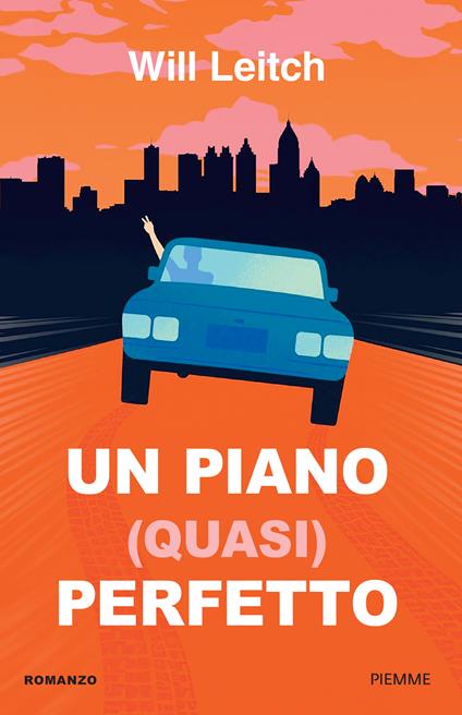 Un piano (quasi) perfetto - Will Leitch - copertina