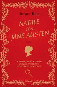 Libro Natale con Jane Austen Jessica Bull