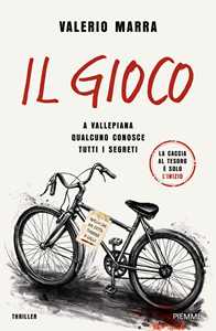 Libro Il gioco Valerio Marra
