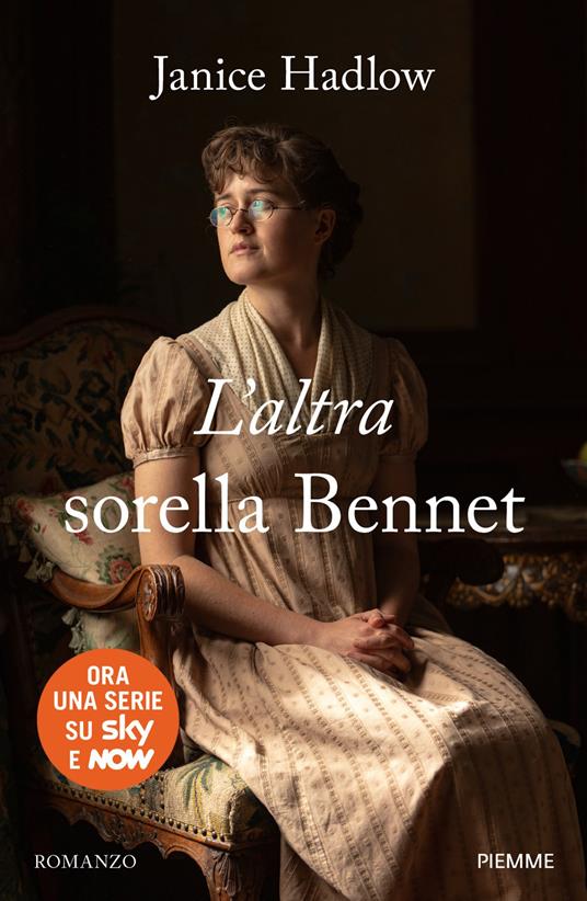 L'altra sorella Bennet - Janice Hadlow - copertina