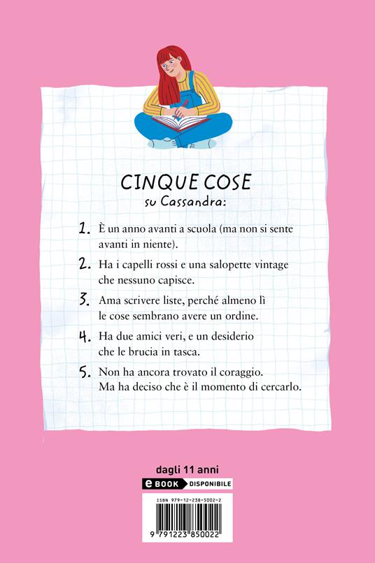 La mia lista dei desideri - Saschia Masini - 2