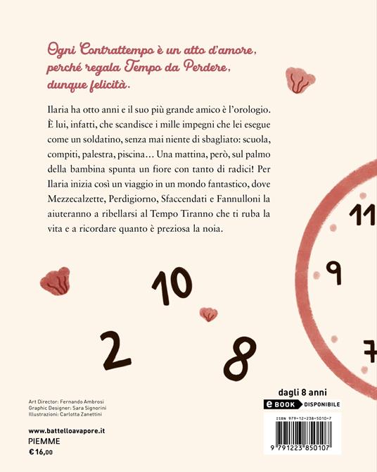 La fabbrica dei contrattempi - Tea Ranno - 2