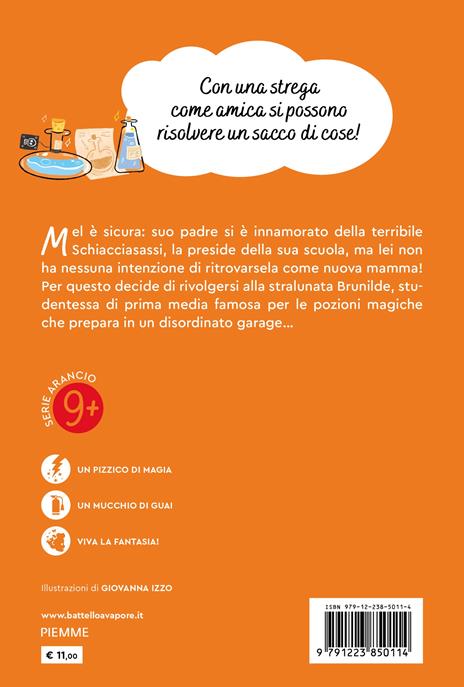 Pozioni magiche per genitori in trappola - Sara Mezzetti - 2