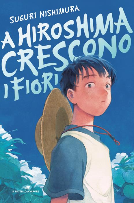 A Hiroshima crescono i fiori - Suguri Nishimura - copertina