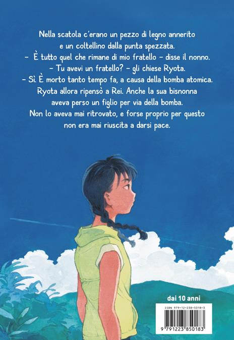 A Hiroshima crescono i fiori - Suguri Nishimura - 2