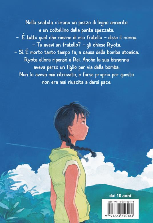 A Hiroshima crescono i fiori - Suguri Nishimura - 2