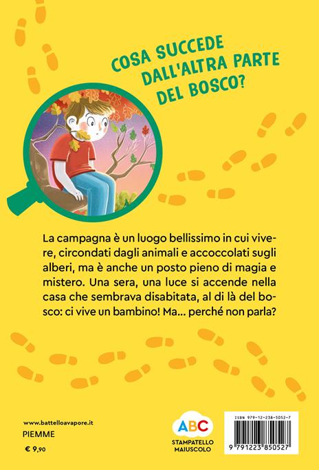 Il mistero del bambino senza parole. Minigialli - Andrea Vitali - 2