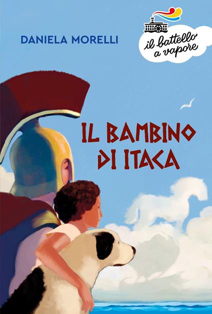 Il bambino di Itaca - Daniela Morelli - copertina