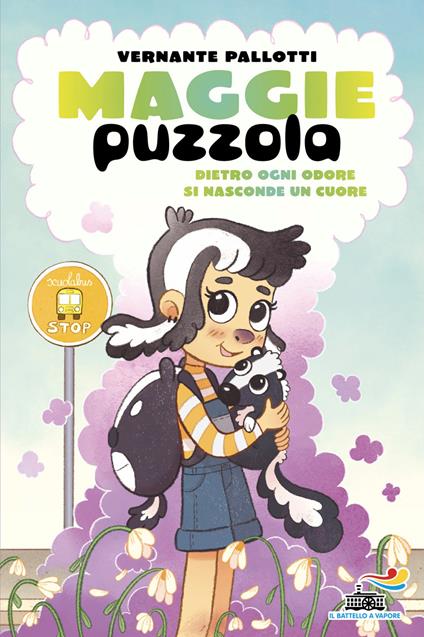 Maggie puzzola - Pallotti Vernante - copertina