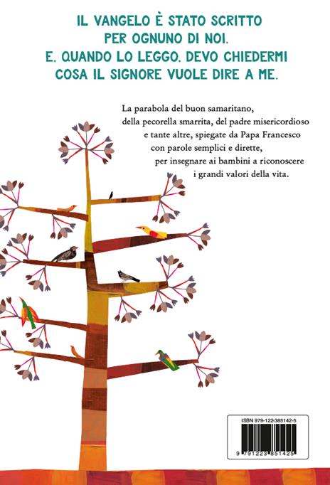 Le più belle storie del Vangelo - Francesco (Jorge Mario Bergoglio) - 2