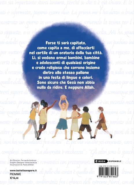 Lettera sul razzismo agli adulti di domani - Luigi Ciotti - 2