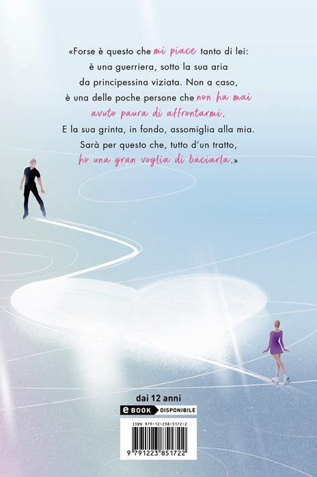 Come lame nel ghiaccio - Mathilde Bonetti - 2