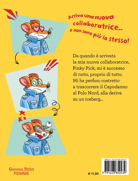 Il mio nome è Stilton, Geronimo Stilton - Geronimo Stilton - 2