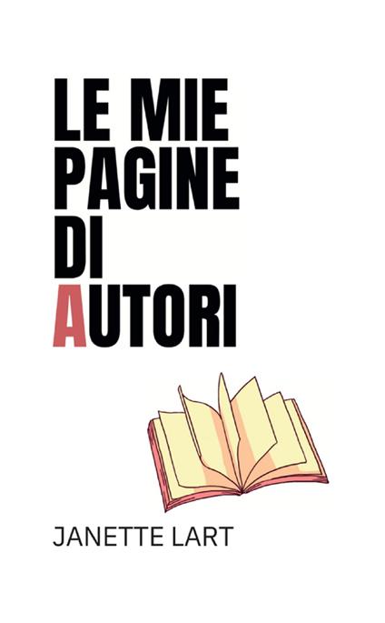 Le mie pagine di Autori - Janette Lart - copertina