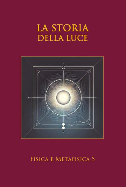 La storia della luce - Nazzareno Lugi Todarello - ebook
