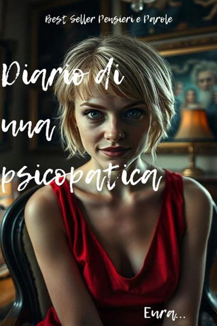 Diario di una Psicopatica - Eura - ebook