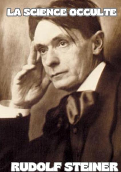 La science occulte - Rudolf Steiner - copertina