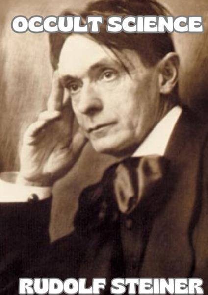 Occult science - Rudolf Steiner - copertina