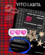 Avete mica vinto alla lotteria? Il culo insomma esiste o no?