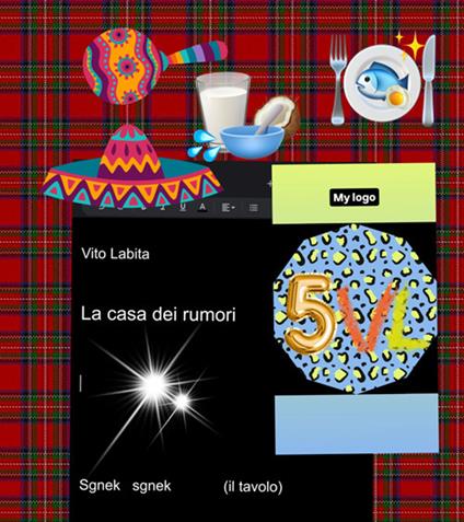 La casa dei rumori - Vito Labita - ebook