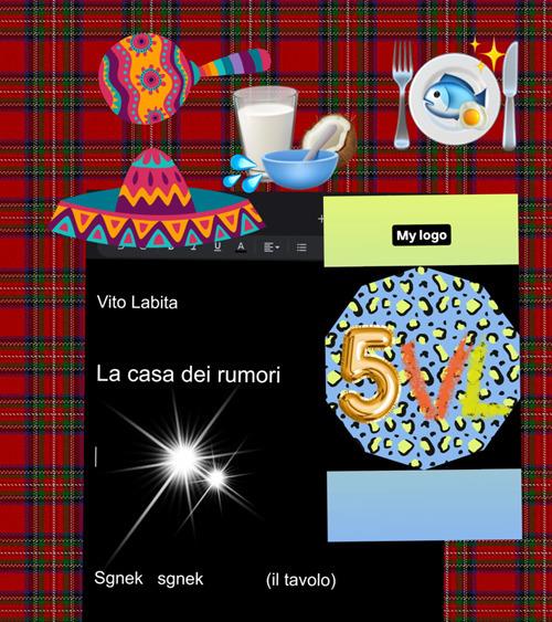 La casa dei rumori - Vito Labita - ebook