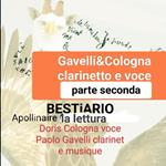 15 poesie dal Bestiario di Apollinaire parte seconda