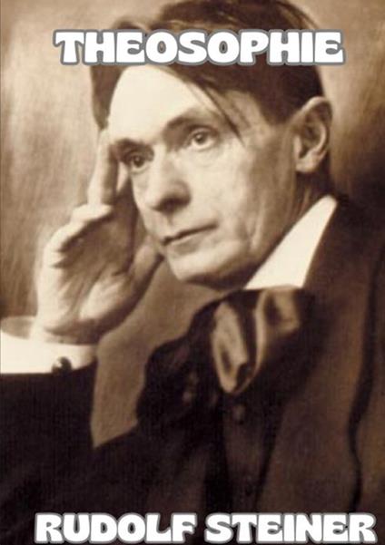 Theosophie - Rudolf Steiner - copertina